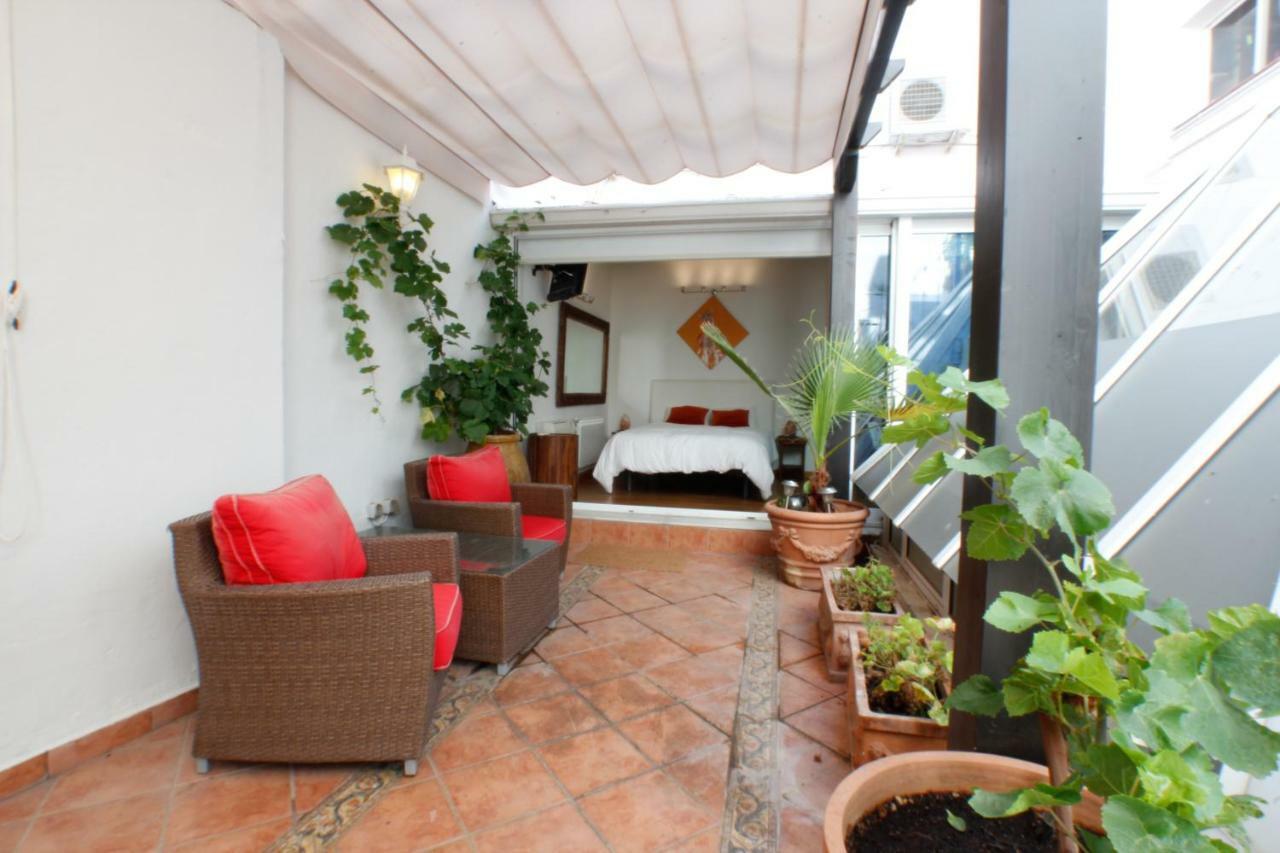 Terraza Tailandia Apartamento
