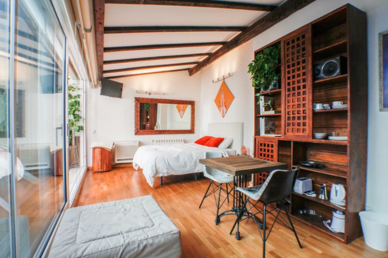 Apartamento Terraza Tailandia Sevilla