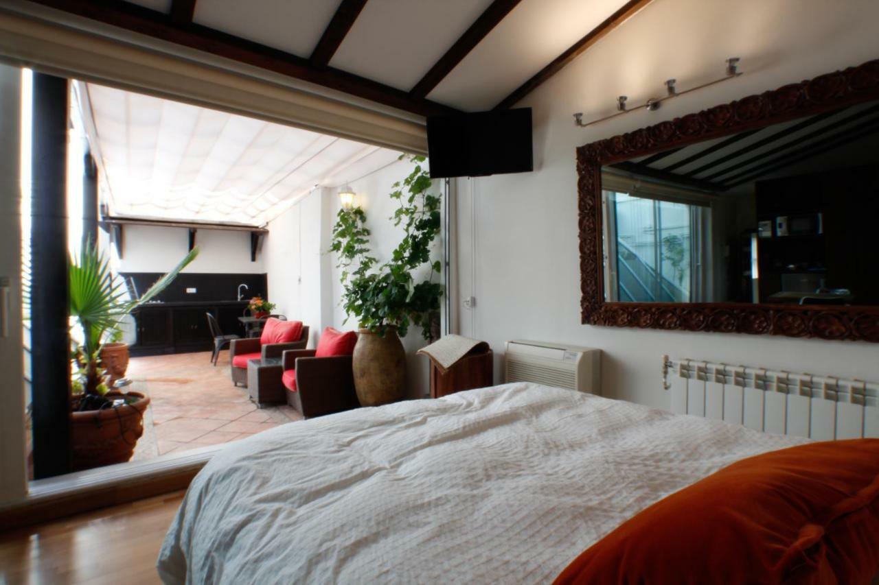 Terraza Tailandia Appartement *