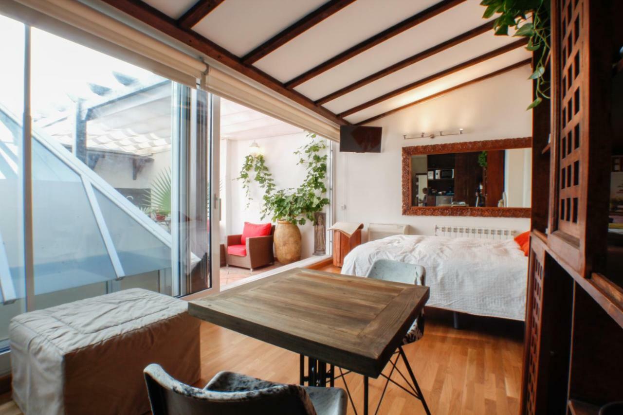 Terraza Tailandia Appartement Sevilla