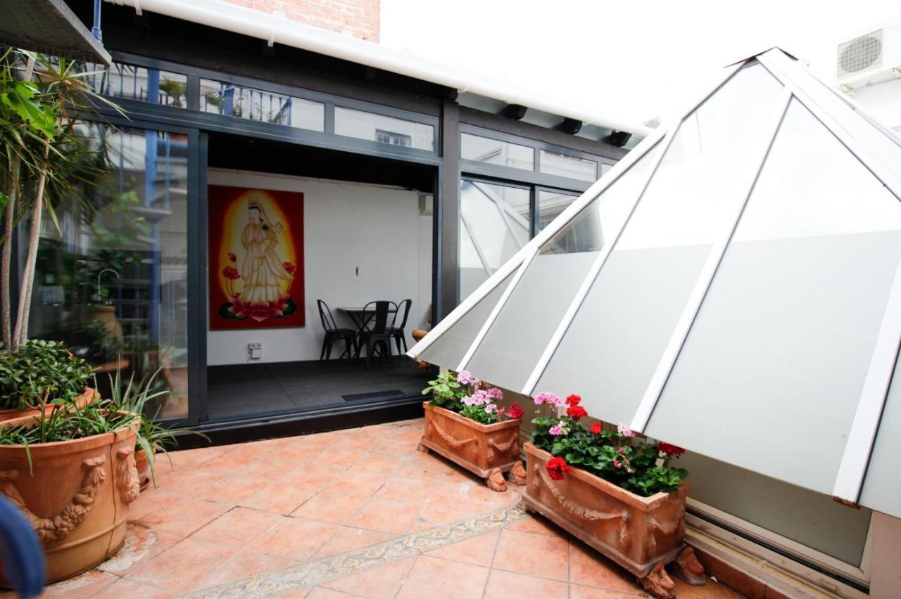 Terraza Tailandia Apartment *